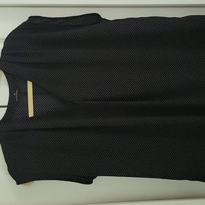 Women's sleeveless, size L, top